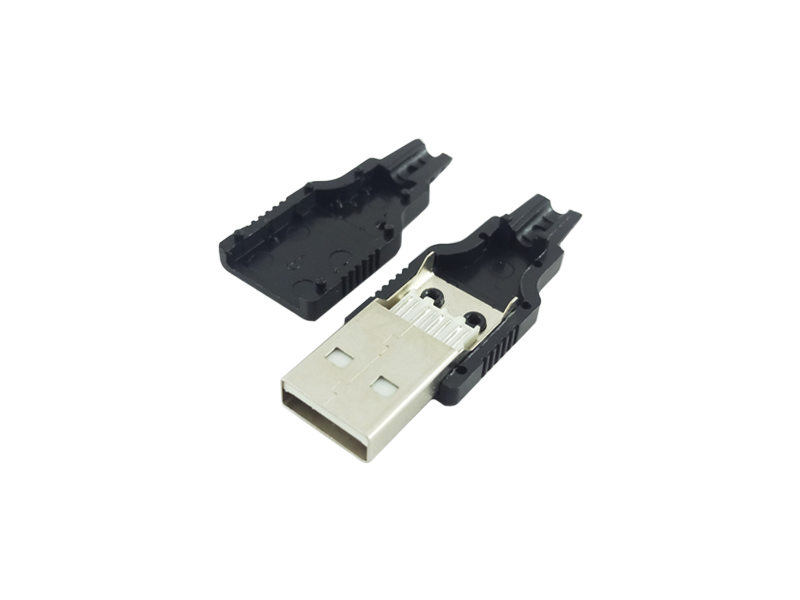 USB-A Male Plug - Image 2